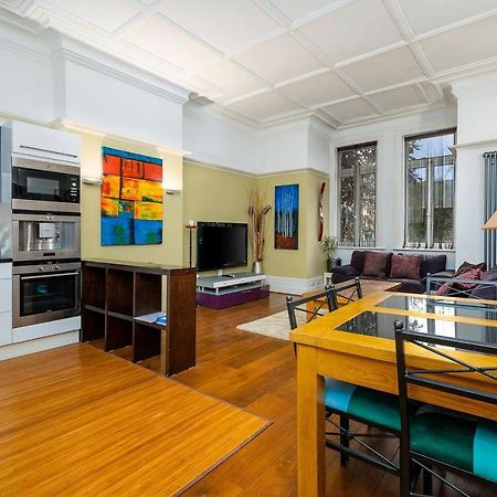 Luxury Large 1 Bed Apartment With Garden In Hampstead Min 3 Nights ロンドン エクステリア 写真