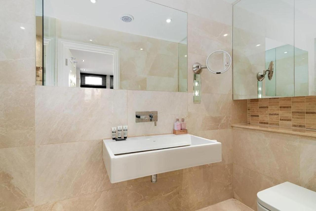 Luxury Large 1 Bed Apartment With Garden In Hampstead Min 3 Nights ロンドン エクステリア 写真